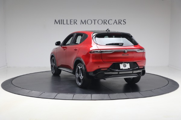 New 2026 Alfa Romeo Tonale Sport Speciale for sale $49,135 at Bentley Greenwich in Greenwich CT 06830 5