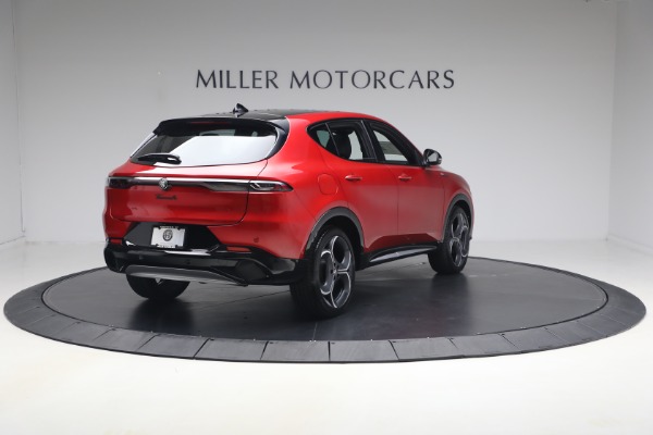 New 2026 Alfa Romeo Tonale Sport Speciale for sale $49,135 at Bentley Greenwich in Greenwich CT 06830 7