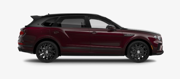 Used 2024 Bentley Bentayga EWB Mulliner V8 for sale $224,900 at Bentley Greenwich in Greenwich CT 06830 3