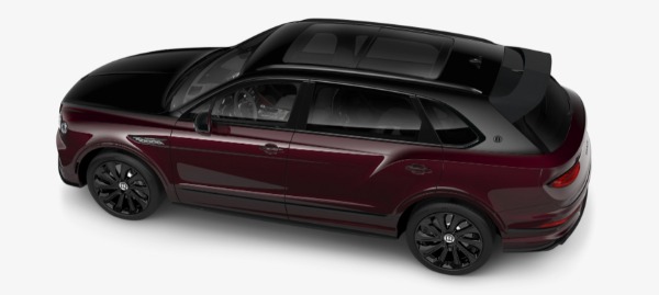 Used 2024 Bentley Bentayga EWB Mulliner V8 for sale $224,900 at Bentley Greenwich in Greenwich CT 06830 4