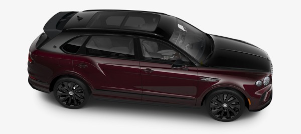 Used 2024 Bentley Bentayga EWB Mulliner V8 for sale $224,900 at Bentley Greenwich in Greenwich CT 06830 5