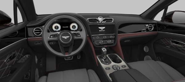 Used 2024 Bentley Bentayga EWB Mulliner V8 for sale $224,900 at Bentley Greenwich in Greenwich CT 06830 6