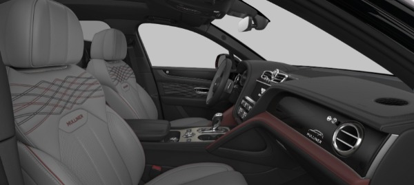Used 2024 Bentley Bentayga EWB Mulliner V8 for sale $224,900 at Bentley Greenwich in Greenwich CT 06830 7