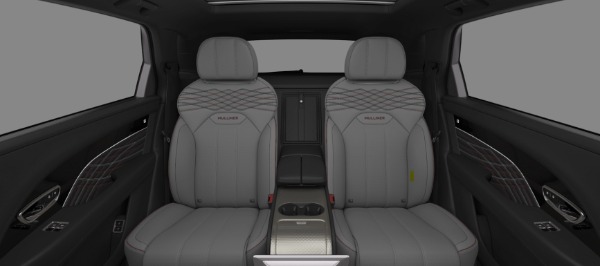 Used 2024 Bentley Bentayga EWB Mulliner V8 for sale $224,900 at Bentley Greenwich in Greenwich CT 06830 8