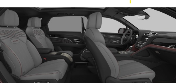 Used 2024 Bentley Bentayga EWB Mulliner V8 for sale $224,900 at Bentley Greenwich in Greenwich CT 06830 9