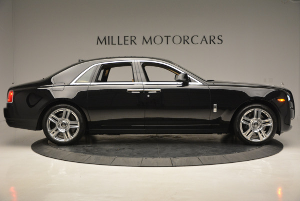 Used 2016 Rolls-Royce Ghost for sale Sold at Bentley Greenwich in Greenwich CT 06830 10