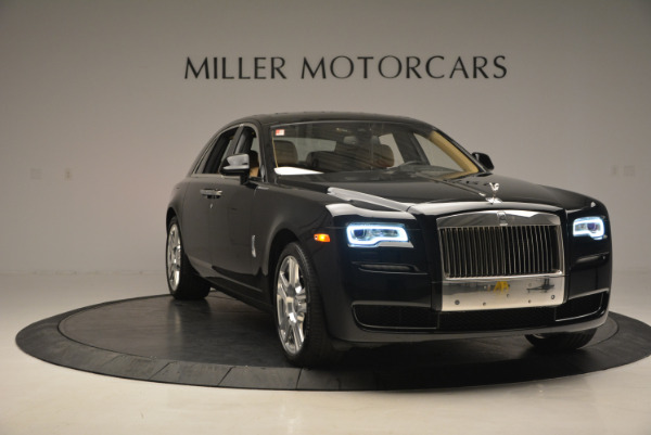 Used 2016 Rolls-Royce Ghost for sale Sold at Bentley Greenwich in Greenwich CT 06830 12