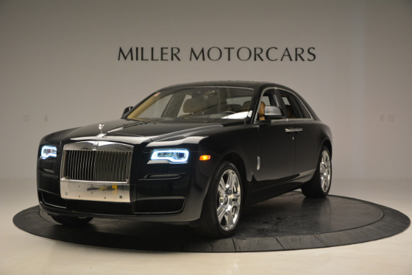 Used 2016 Rolls-Royce Ghost for sale Sold at Bentley Greenwich in Greenwich CT 06830 2