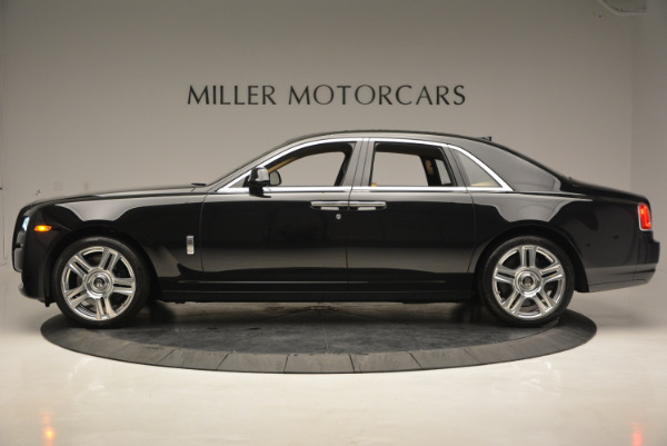 Used 2016 Rolls-Royce Ghost for sale Sold at Bentley Greenwich in Greenwich CT 06830 4