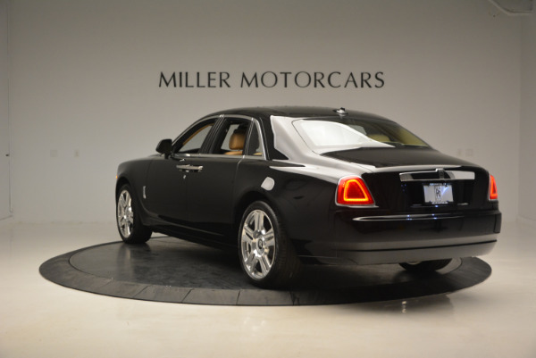 Used 2016 Rolls-Royce Ghost for sale Sold at Bentley Greenwich in Greenwich CT 06830 6