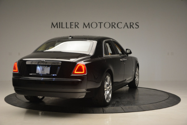 Used 2016 Rolls-Royce Ghost for sale Sold at Bentley Greenwich in Greenwich CT 06830 8