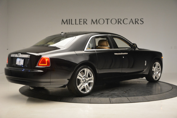Used 2016 Rolls-Royce Ghost for sale Sold at Bentley Greenwich in Greenwich CT 06830 9