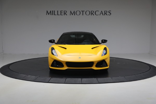 Used 2024 Lotus Emira V6 First Edition for sale $99,900 at Bentley Greenwich in Greenwich CT 06830 12