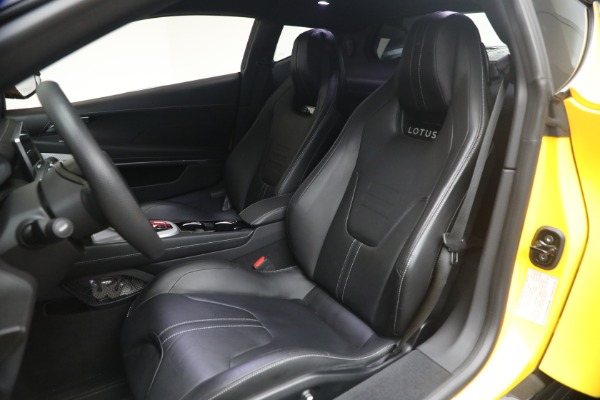 Used 2024 Lotus Emira V6 First Edition for sale $99,900 at Bentley Greenwich in Greenwich CT 06830 14