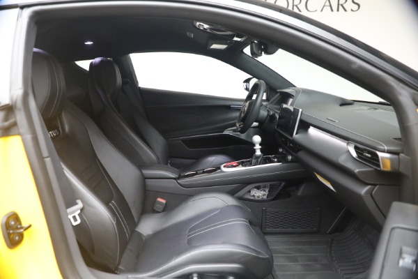 Used 2024 Lotus Emira V6 First Edition for sale $99,900 at Bentley Greenwich in Greenwich CT 06830 16