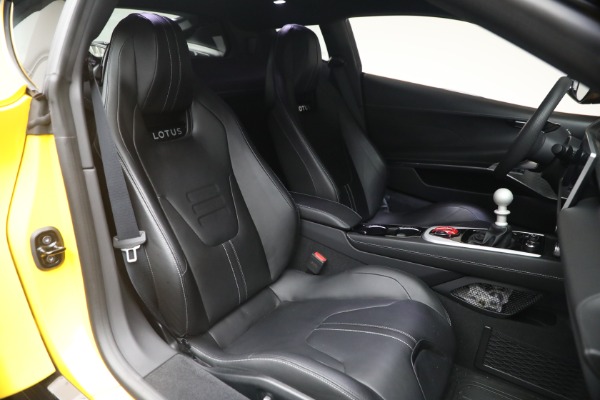 Used 2024 Lotus Emira V6 First Edition for sale $99,900 at Bentley Greenwich in Greenwich CT 06830 17