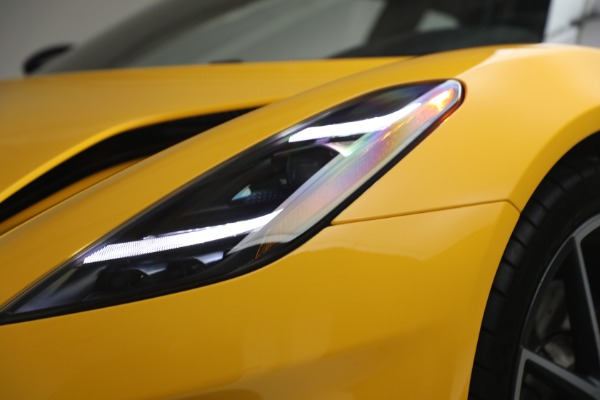 Used 2024 Lotus Emira V6 First Edition for sale $99,900 at Bentley Greenwich in Greenwich CT 06830 22