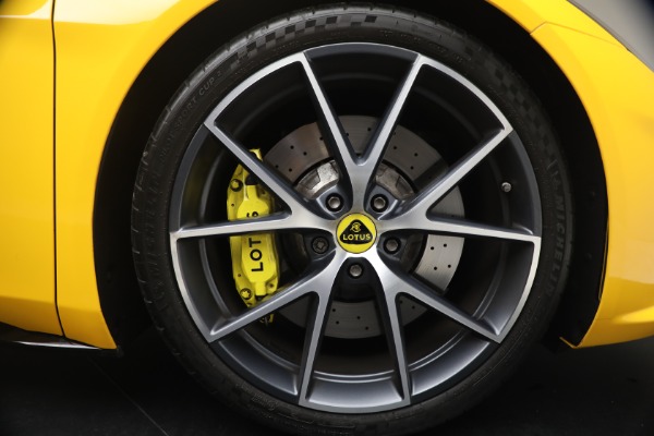Used 2024 Lotus Emira V6 First Edition for sale $99,900 at Bentley Greenwich in Greenwich CT 06830 26