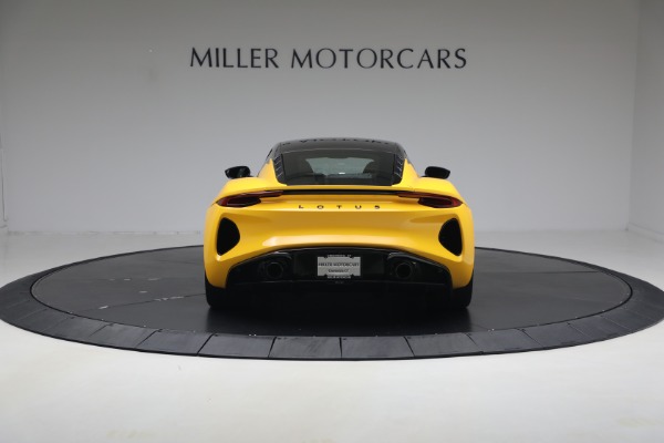 Used 2024 Lotus Emira V6 First Edition for sale $99,900 at Bentley Greenwich in Greenwich CT 06830 6