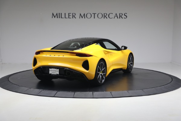 Used 2024 Lotus Emira V6 First Edition for sale $99,900 at Bentley Greenwich in Greenwich CT 06830 7