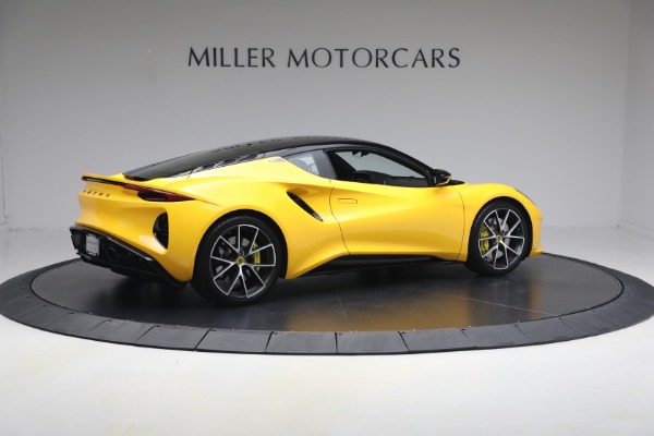 Used 2024 Lotus Emira V6 First Edition for sale $99,900 at Bentley Greenwich in Greenwich CT 06830 8
