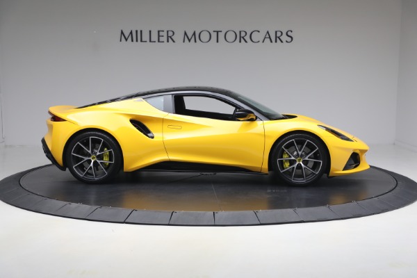 Used 2024 Lotus Emira V6 First Edition for sale $99,900 at Bentley Greenwich in Greenwich CT 06830 9