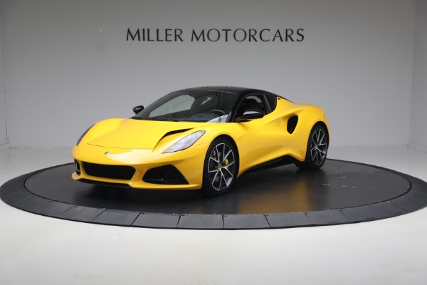 Used 2014 Lotus Evora 2+2 | Greenwich, CT