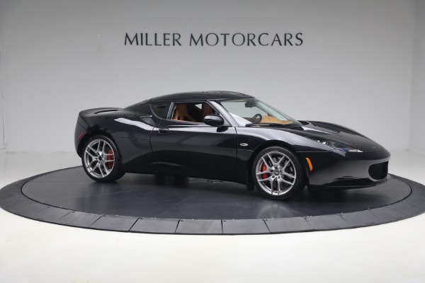 Used 2014 Lotus Evora 2+2 for sale $59,900 at Bentley Greenwich in Greenwich CT 06830 10