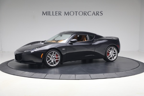 Used 2014 Lotus Evora 2+2 for sale $59,900 at Bentley Greenwich in Greenwich CT 06830 2