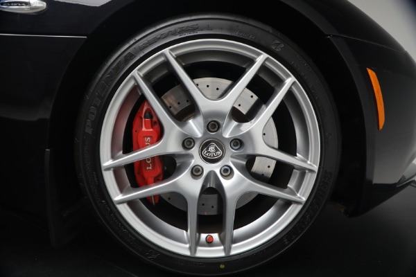 Used 2014 Lotus Evora 2+2 for sale $59,900 at Bentley Greenwich in Greenwich CT 06830 24