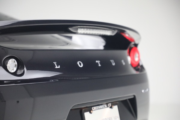 Used 2014 Lotus Evora 2+2 for sale $59,900 at Bentley Greenwich in Greenwich CT 06830 25