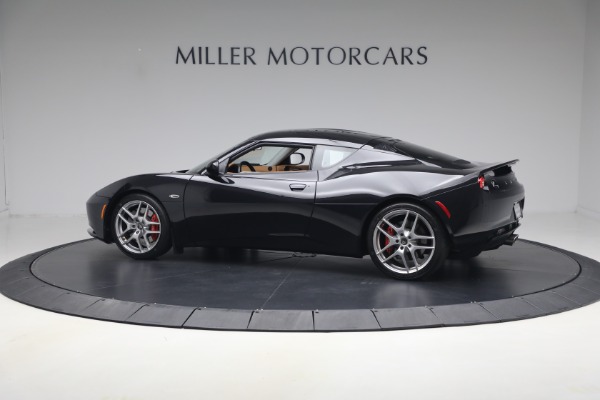 Used 2014 Lotus Evora 2+2 for sale $59,900 at Bentley Greenwich in Greenwich CT 06830 4