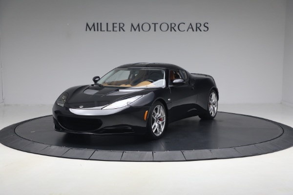 Used 2014 Lotus Evora 2+2 for sale $59,900 at Bentley Greenwich in Greenwich CT 06830 1