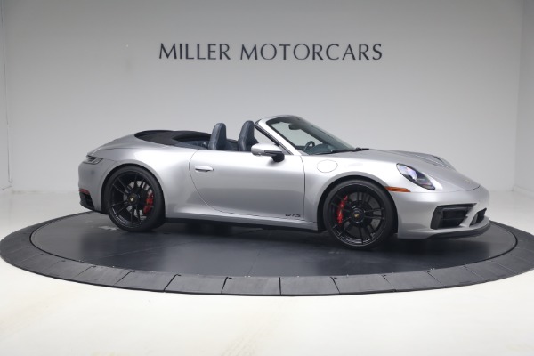 Used 2024 Porsche 911 Carrera GTS for sale $183,900 at Bentley Greenwich in Greenwich CT 06830 10