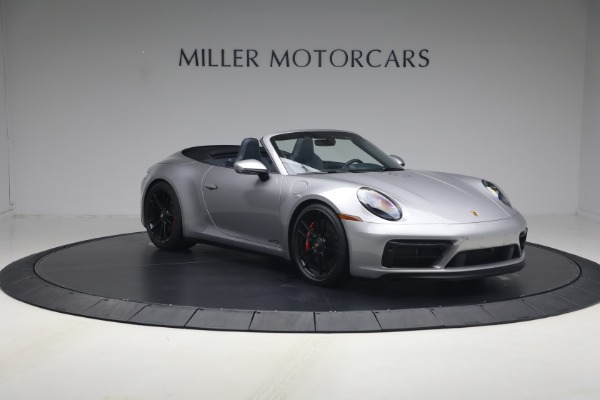 Used 2024 Porsche 911 Carrera GTS for sale $183,900 at Bentley Greenwich in Greenwich CT 06830 11