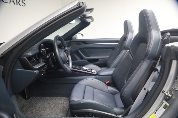 Used 2024 Porsche 911 Carrera GTS for sale $183,900 at Bentley Greenwich in Greenwich CT 06830 13