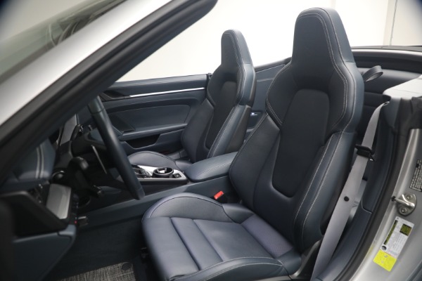 Used 2024 Porsche 911 Carrera GTS for sale $183,900 at Bentley Greenwich in Greenwich CT 06830 14