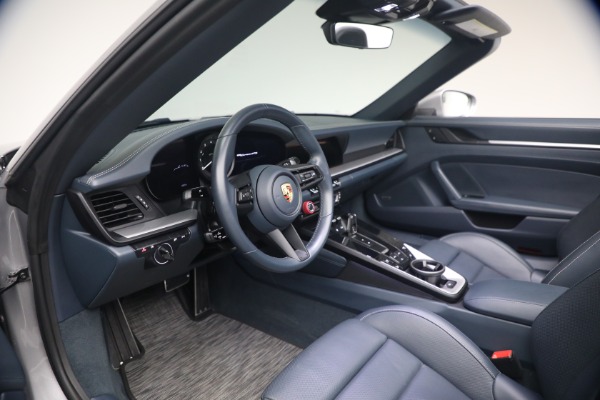 Used 2024 Porsche 911 Carrera GTS for sale $183,900 at Bentley Greenwich in Greenwich CT 06830 15