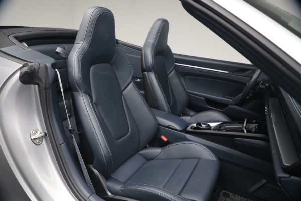 Used 2024 Porsche 911 Carrera GTS for sale $183,900 at Bentley Greenwich in Greenwich CT 06830 18