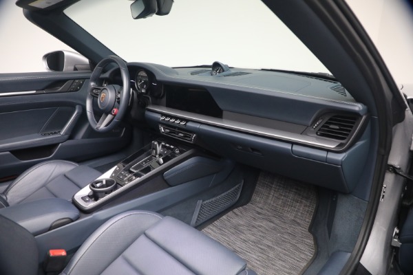 Used 2024 Porsche 911 Carrera GTS for sale $183,900 at Bentley Greenwich in Greenwich CT 06830 19