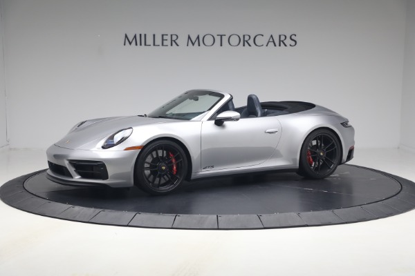 Used 2024 Porsche 911 Carrera GTS for sale $183,900 at Bentley Greenwich in Greenwich CT 06830 2