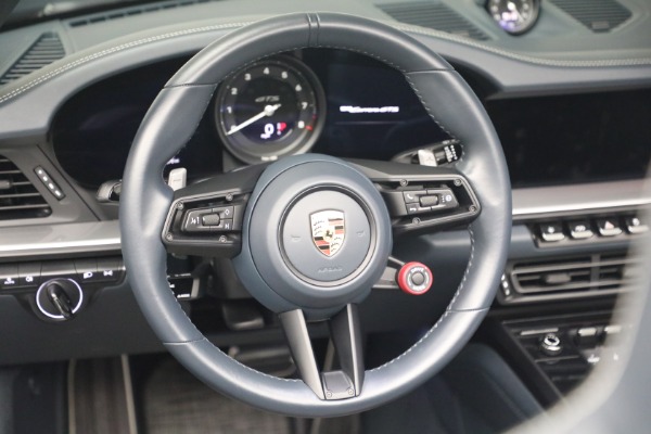 Used 2024 Porsche 911 Carrera GTS for sale $183,900 at Bentley Greenwich in Greenwich CT 06830 21