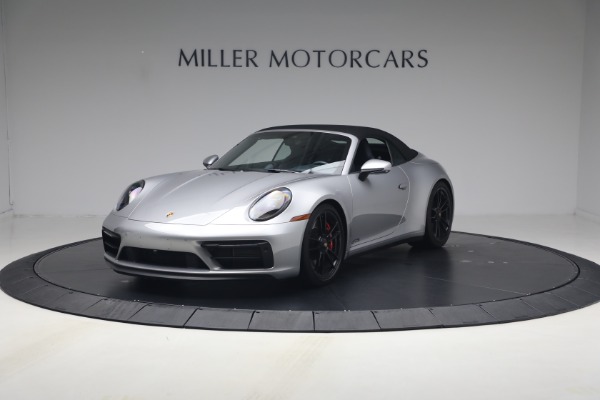 Used 2024 Porsche 911 Carrera GTS for sale $183,900 at Bentley Greenwich in Greenwich CT 06830 23