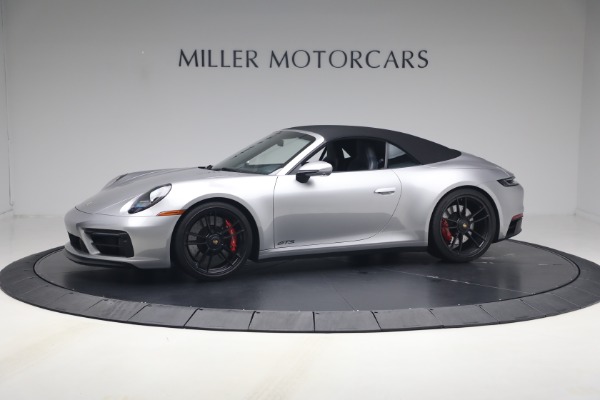 Used 2024 Porsche 911 Carrera GTS for sale $183,900 at Bentley Greenwich in Greenwich CT 06830 24
