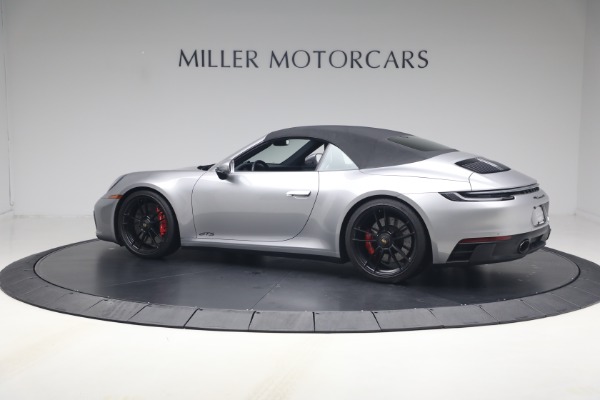 Used 2024 Porsche 911 Carrera GTS for sale $183,900 at Bentley Greenwich in Greenwich CT 06830 26