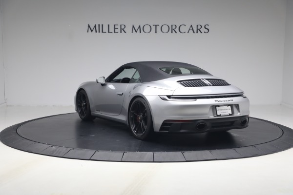 Used 2024 Porsche 911 Carrera GTS for sale $183,900 at Bentley Greenwich in Greenwich CT 06830 27