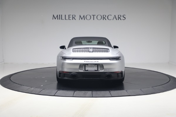 Used 2024 Porsche 911 Carrera GTS for sale $183,900 at Bentley Greenwich in Greenwich CT 06830 28