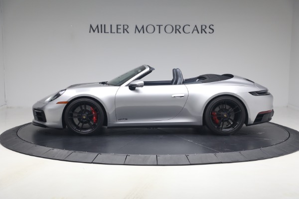 Used 2024 Porsche 911 Carrera GTS for sale $183,900 at Bentley Greenwich in Greenwich CT 06830 3