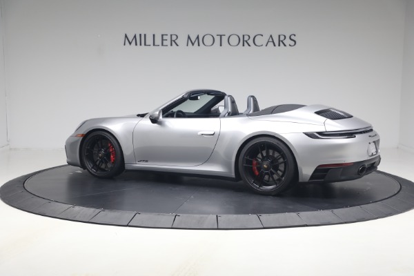 Used 2024 Porsche 911 Carrera GTS for sale $183,900 at Bentley Greenwich in Greenwich CT 06830 4