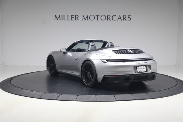 Used 2024 Porsche 911 Carrera GTS for sale $183,900 at Bentley Greenwich in Greenwich CT 06830 5